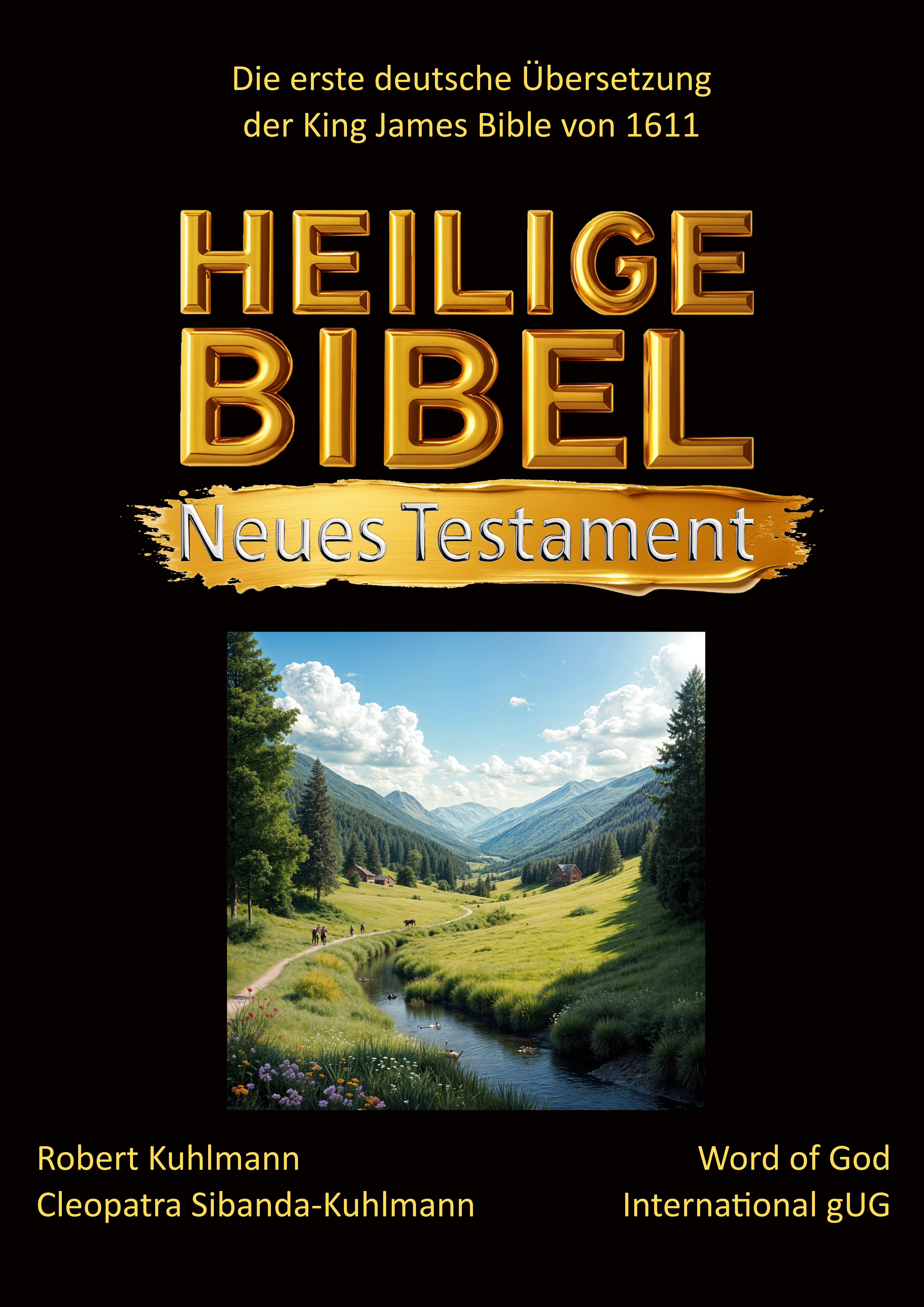 Buchumschlag Deutsche King James Bibel 1. Auflage E-Book.png