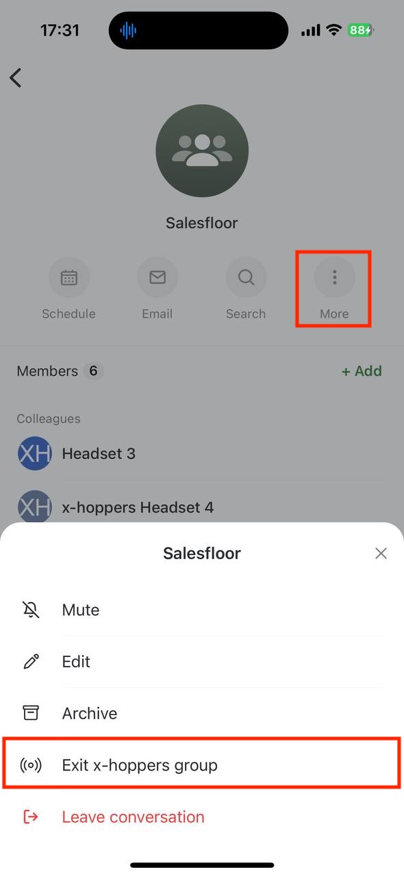x-hoppers PTT-Exit a group.jpg