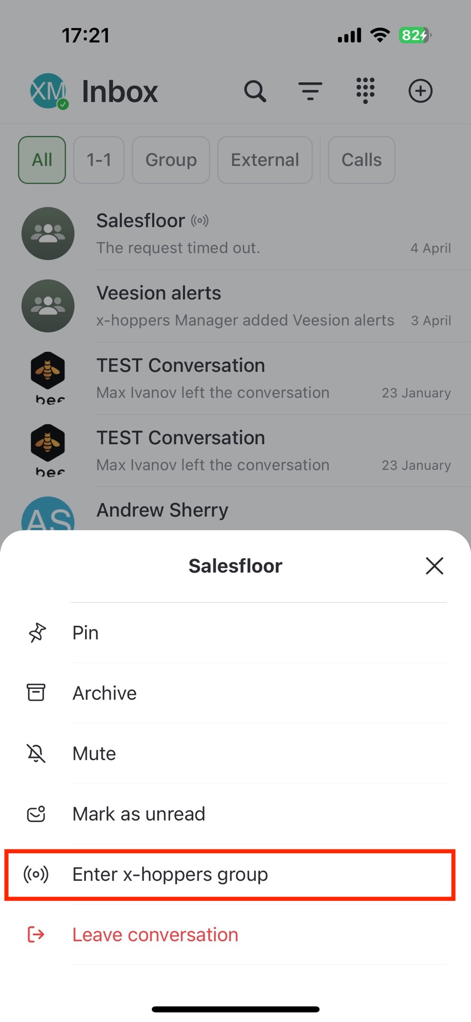 x-hoppers PTT-Enter a group.jpg