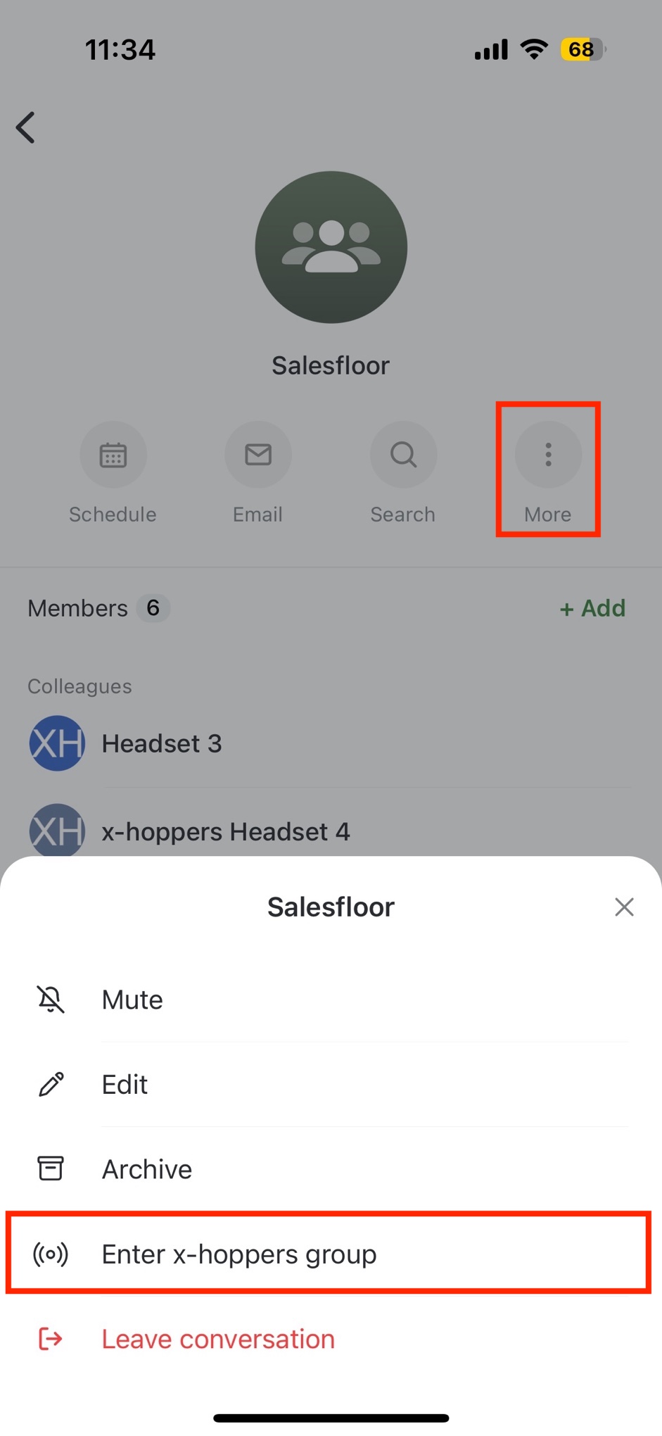 x-hoppers PTT-Enter x-hoppers broadcast_More.jpg