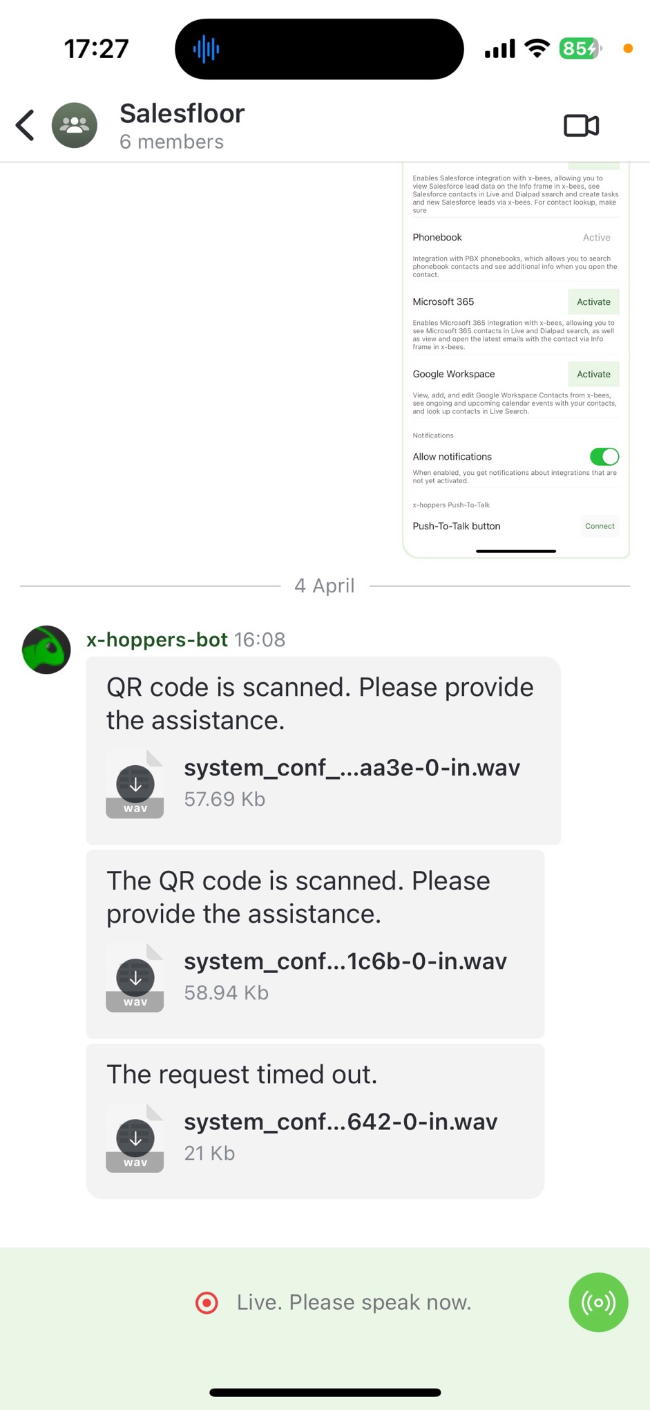 x-hoppers PTT-Send a voice message.jpg