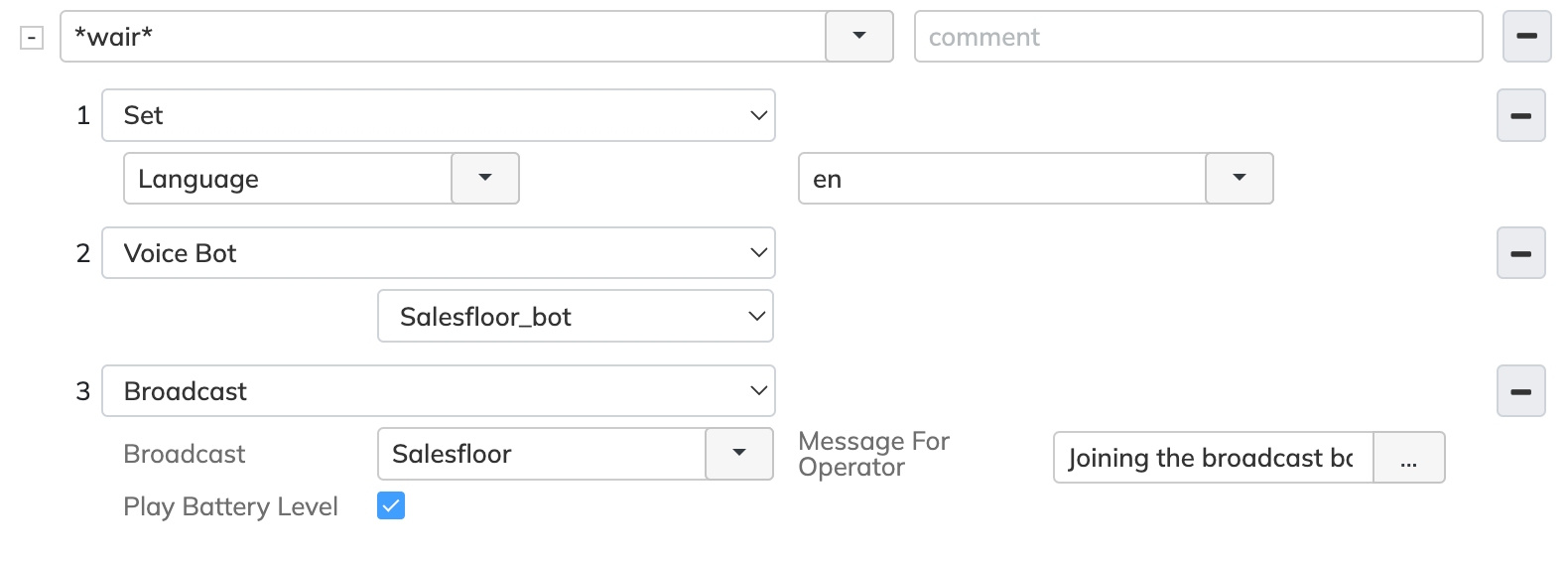 x-hoppers Green Box-wair Dialplan.png