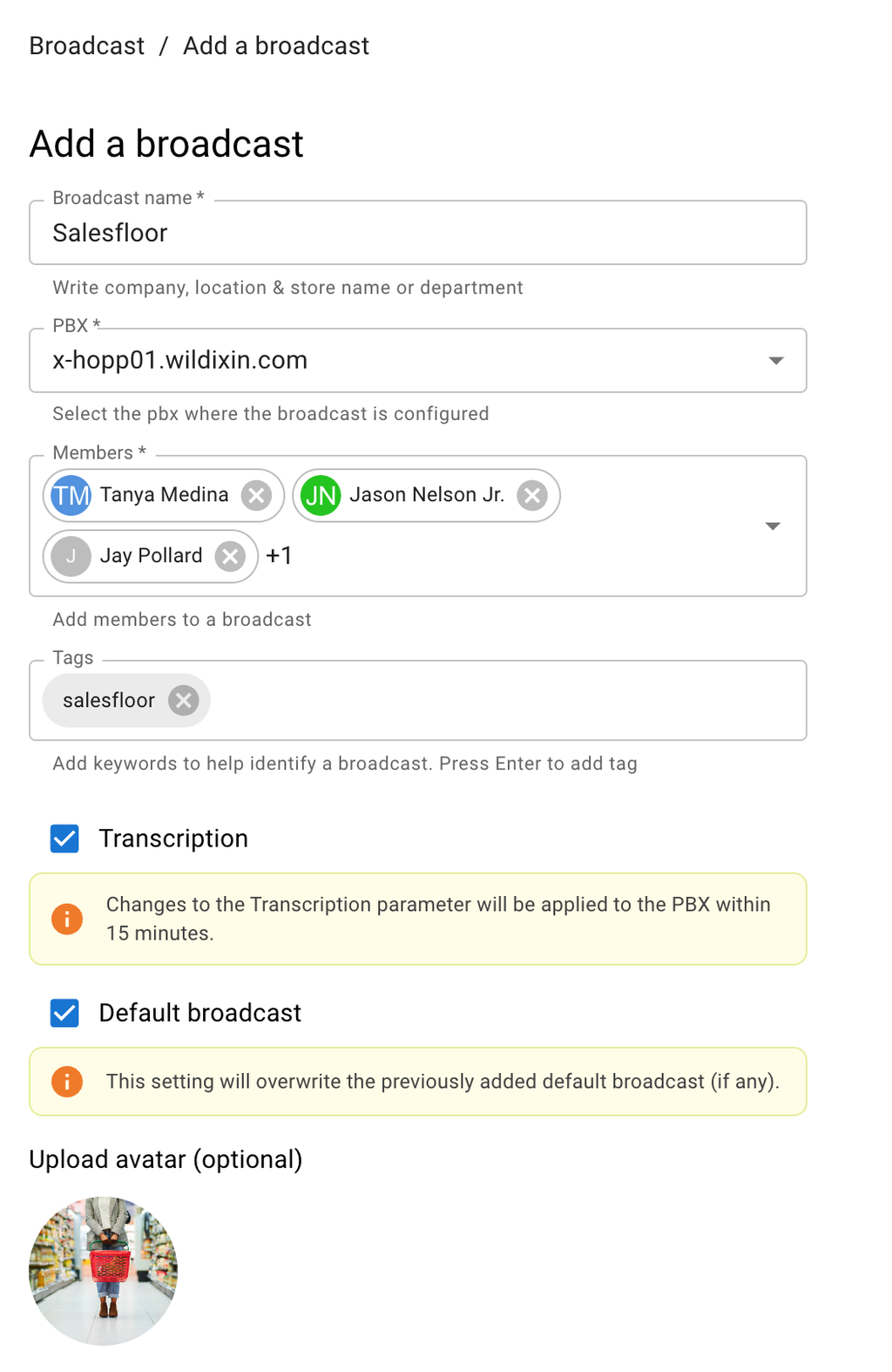x-hoppers Green Box Guide_Add a broadcast.png