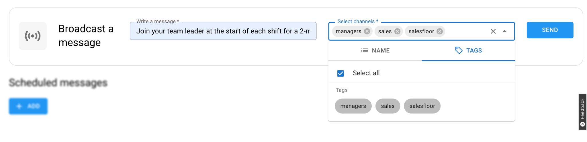 x-hoppers broadcast messages-Send instant messages.jpg
