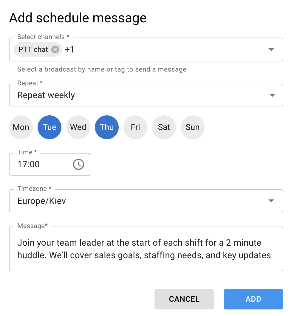 x-hoppers broadcast messages-Add a message.png